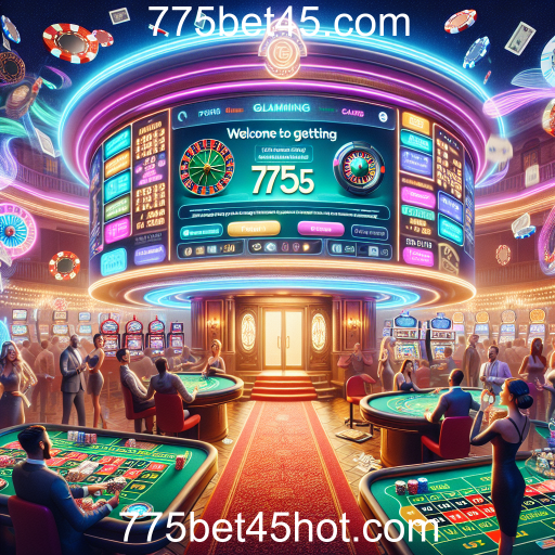Explorando a Categoría de Apostas em 775bet45.com