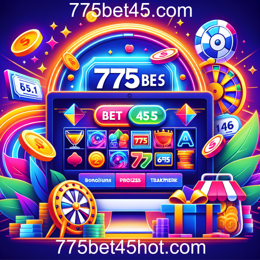 Descubra a Categoria de Bônus no 775bet45.com