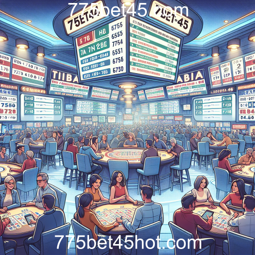 Desvendando a Categoria de Perguntas em 775bet45.com: Desafio e Diversão