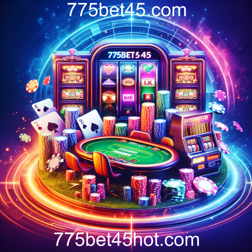 Explorando a Categoria de Jogos do 775bet45.com