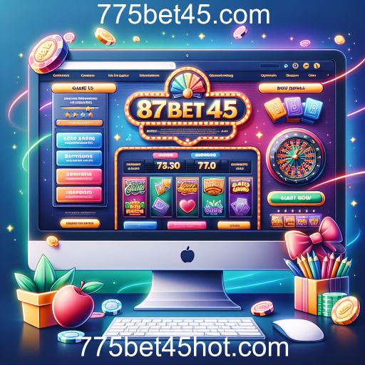 Atraia Mais Diversão com as Promoções do 775bet45.com