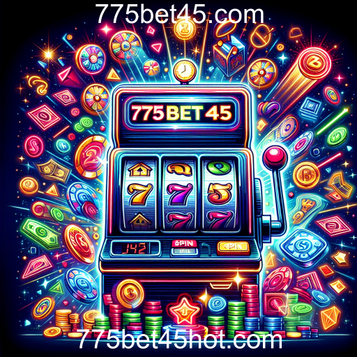 Explorando as Máquinas de Slots: Diversão e Emoção em Cada Giro